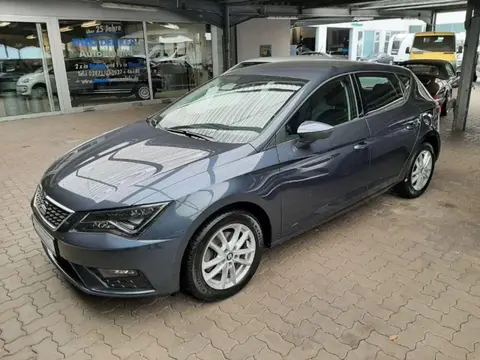 Annonce SEAT LEON Diesel 2020 d'occasion 