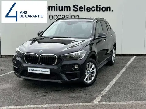 Annonce BMW X1 Diesel 2019 d'occasion 