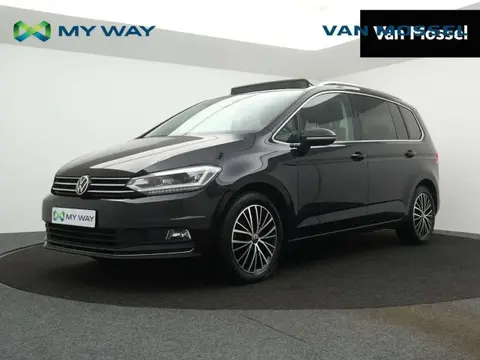 Used VOLKSWAGEN TOURAN Diesel 2022 Ad 