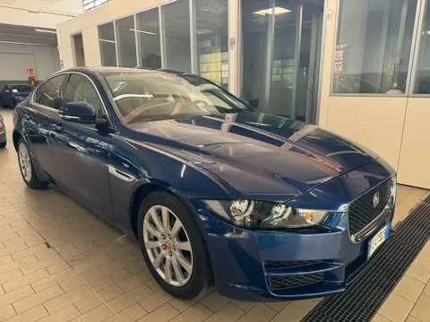 Annonce JAGUAR XE Diesel 2015 d'occasion 