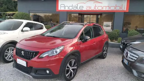 Used PEUGEOT 2008 Petrol 2019 Ad 