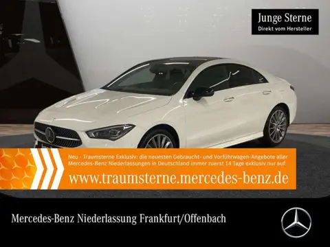 Used MERCEDES-BENZ CLASSE CLA Hybrid 2021 Ad 