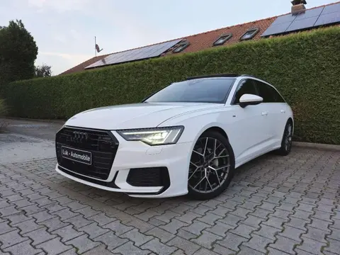 Annonce AUDI A6 Diesel 2019 d'occasion 