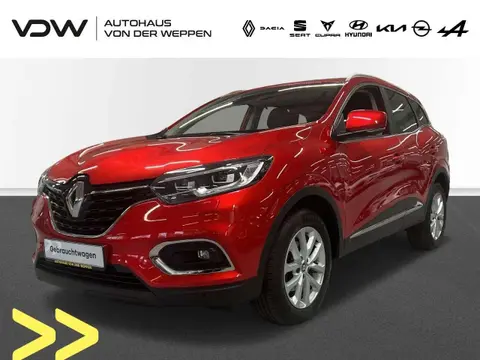 Annonce RENAULT KADJAR Diesel 2019 d'occasion 