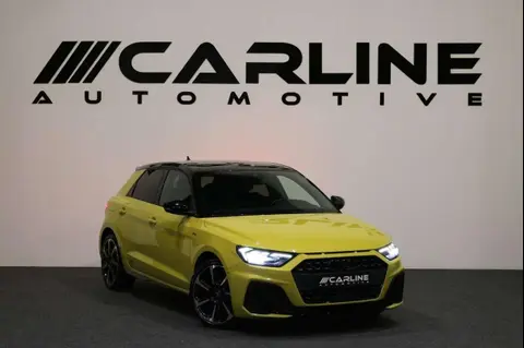 Annonce AUDI A1 Essence 2019 d'occasion 