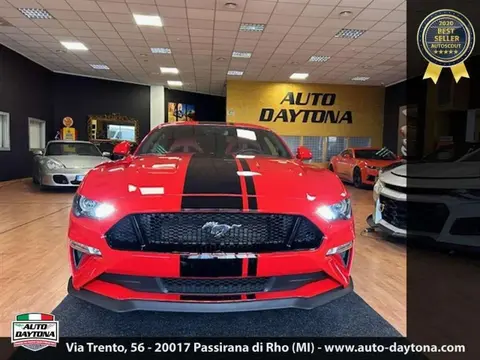 Annonce FORD MUSTANG Essence 2020 d'occasion 