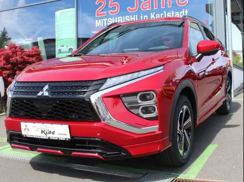 Annonce MITSUBISHI ECLIPSE Hybride 2024 d'occasion 