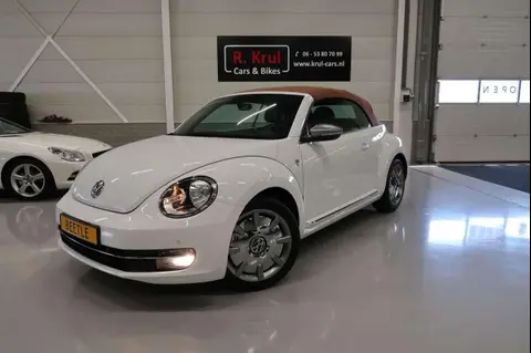 Annonce VOLKSWAGEN BEETLE Essence 2014 d'occasion 