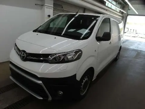 Used TOYOTA PROACE Diesel 2020 Ad 