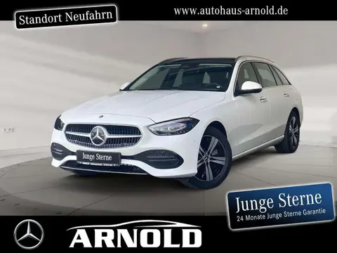 Used MERCEDES-BENZ CLASSE C Hybrid 2024 Ad 