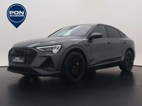 Used AUDI E-TRON Electric 2022 Ad 