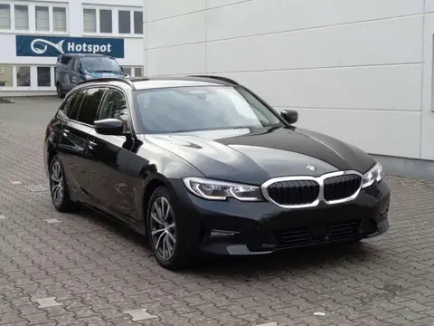 Used BMW SERIE 3 Diesel 2020 Ad 