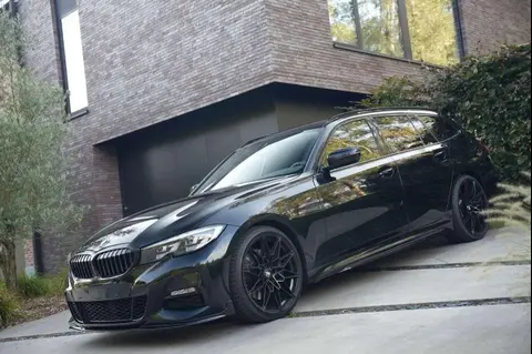 Annonce BMW SERIE 3 Essence 2020 d'occasion 