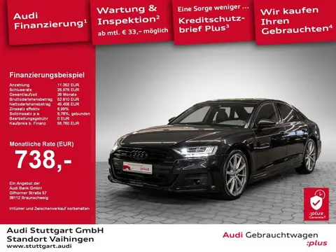 Used AUDI A8 Diesel 2020 Ad Germany