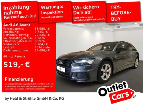 Used AUDI A6 Hybrid 2020 Ad 