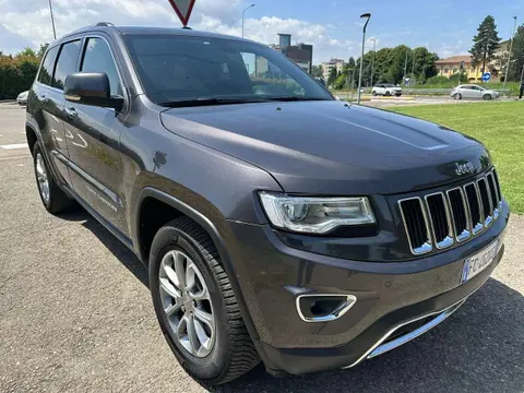 Annonce JEEP GRAND CHEROKEE Diesel 2015 d'occasion 