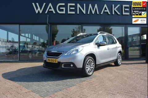 Annonce PEUGEOT 2008 Essence 2016 d'occasion 