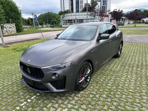 Used MASERATI LEVANTE Diesel 2020 Ad 