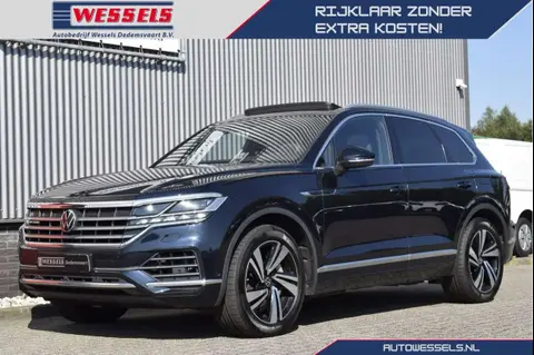 Annonce VOLKSWAGEN TOUAREG Hybride 2021 d'occasion 