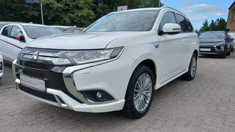 Annonce MITSUBISHI OUTLANDER Hybride 2020 d'occasion 