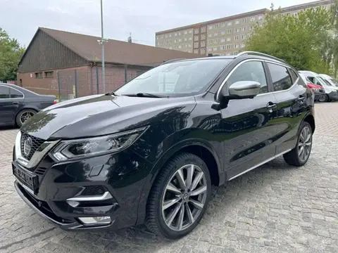 Annonce NISSAN QASHQAI Diesel 2020 d'occasion 