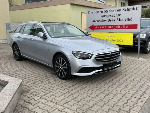 Annonce MERCEDES-BENZ CLASSE E Hybride 2020 d'occasion 