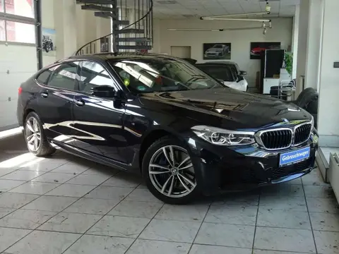 Used BMW SERIE 6 Petrol 2018 Ad 