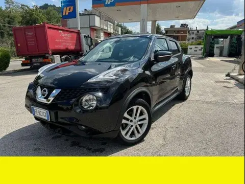 Annonce NISSAN JUKE Diesel 2016 d'occasion 