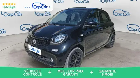 Used SMART FORFOUR Electric 2018 Ad 