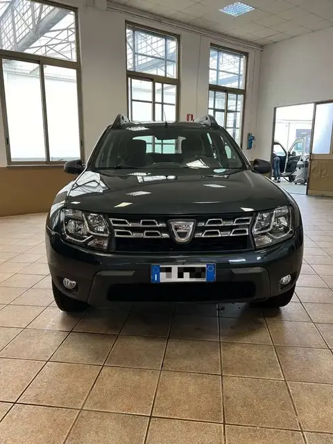 Annonce DACIA DUSTER Diesel 2016 d'occasion 