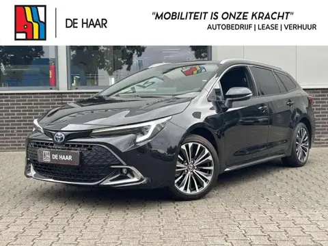 Annonce TOYOTA COROLLA Hybride 2023 d'occasion 