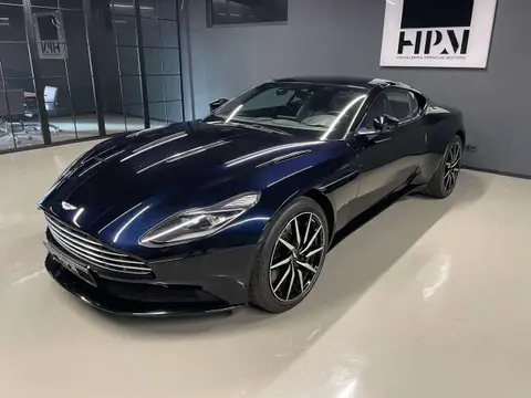 Annonce ASTON MARTIN DB11 Essence 2017 d'occasion Allemagne