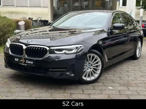 Annonce BMW SERIE 5 Diesel 2022 d'occasion 