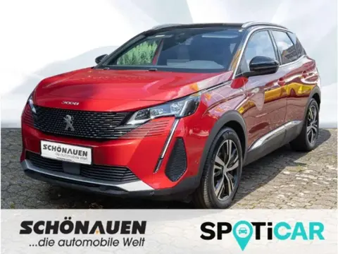 Used PEUGEOT 3008 Hybrid 2021 Ad 