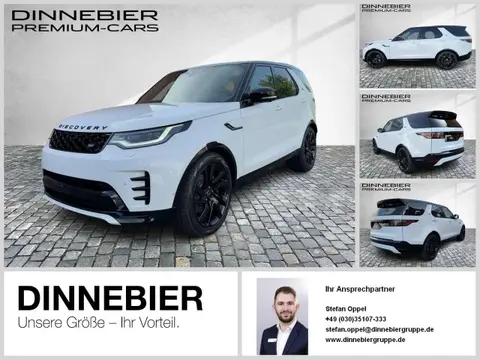 Annonce LAND ROVER DISCOVERY Diesel 2024 d'occasion 