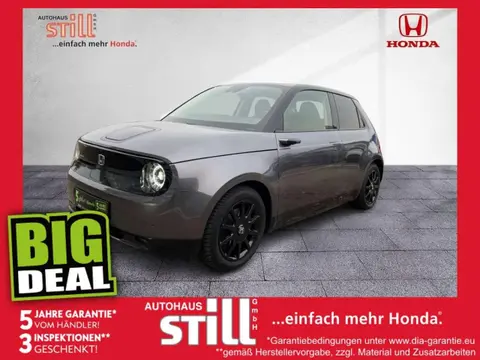 Used HONDA E Electric 2020 Ad 