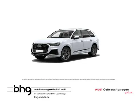 Annonce AUDI SQ7 Diesel 2020 d'occasion 