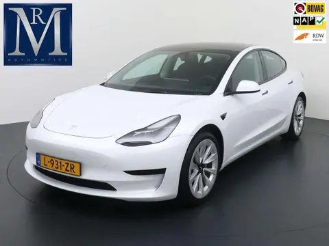 Annonce TESLA MODEL 3 Électrique 2021 d'occasion 