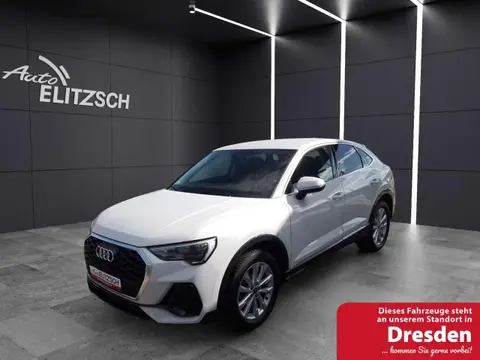 Annonce AUDI Q3 Essence 2022 d'occasion 