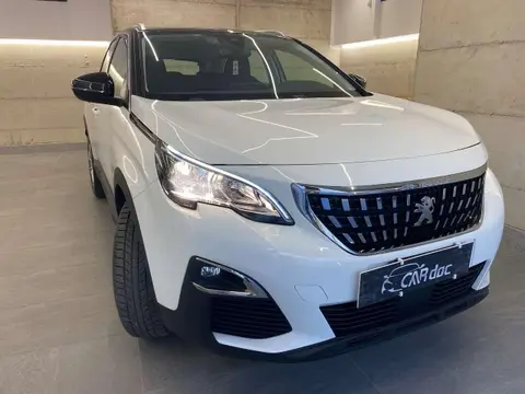 Annonce PEUGEOT 3008 Diesel 2019 d'occasion 