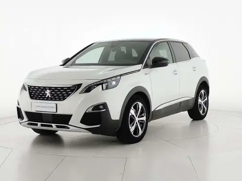 Annonce PEUGEOT 3008 Diesel 2020 d'occasion 