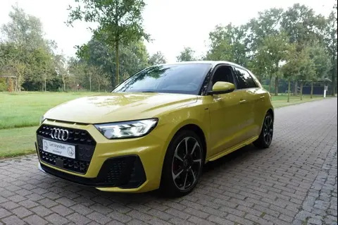 Annonce AUDI A1 Essence 2021 d'occasion 