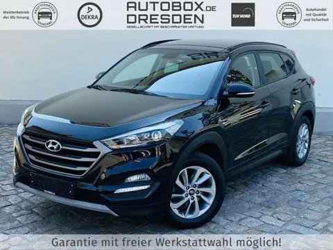 Used HYUNDAI TUCSON Diesel 2016 Ad 