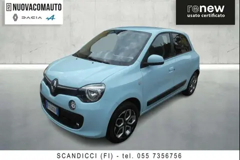 Annonce RENAULT TWINGO GPL 2019 d'occasion 