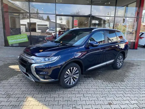 Annonce MITSUBISHI OUTLANDER Essence 2021 d'occasion Allemagne