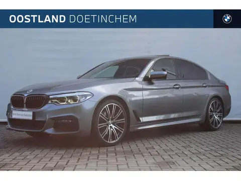 Annonce BMW SERIE 5 Essence 2020 d'occasion 