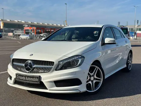 Used MERCEDES-BENZ CLASSE A Petrol 2015 Ad 