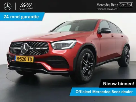 Used MERCEDES-BENZ CLASSE GLC Diesel 2020 Ad 