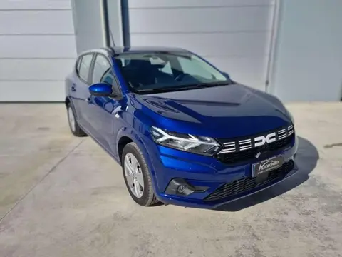 Annonce DACIA SANDERO Essence 2023 d'occasion 