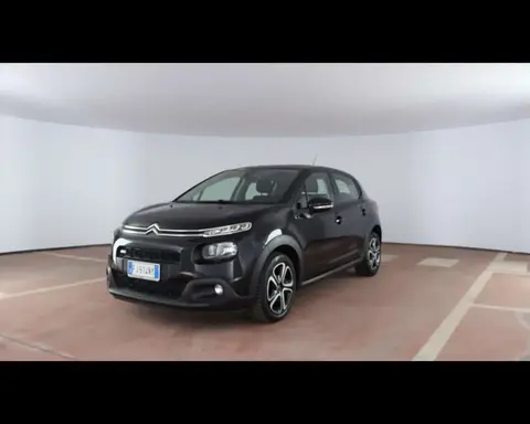 Annonce CITROEN C3 GPL 2017 d'occasion 